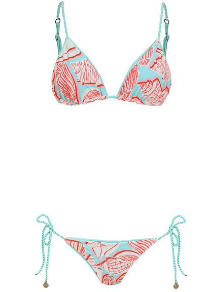 UPBRAID BIKINI BABY BLUE