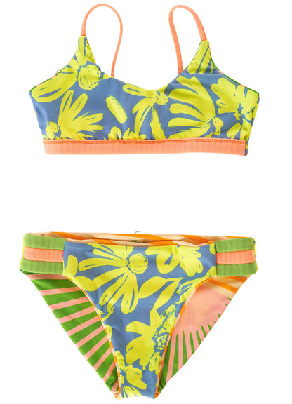 SUNRISE COLADA FLOWERS GIRLS