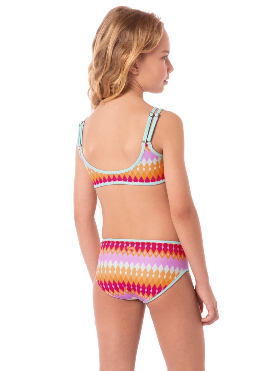 PINK PRISM LIRIM GIRLS BIKINI
