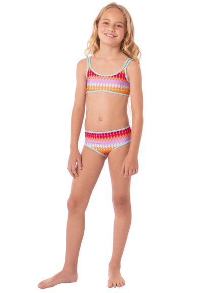 PINK PRISM LIRIM GIRLS BIKINI