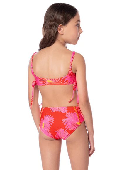 WATER BLOSSOM SEYCHELLES GIRLS BIKINI SET