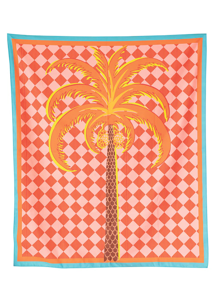 JUNGLE SWAY FLORELIA TOWEL