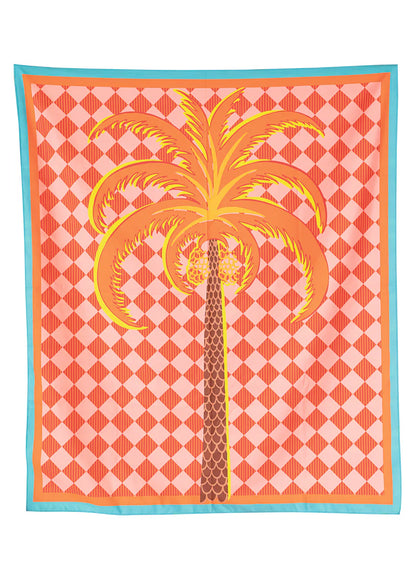 JUNGLE SWAY FLORELIA TOWEL
