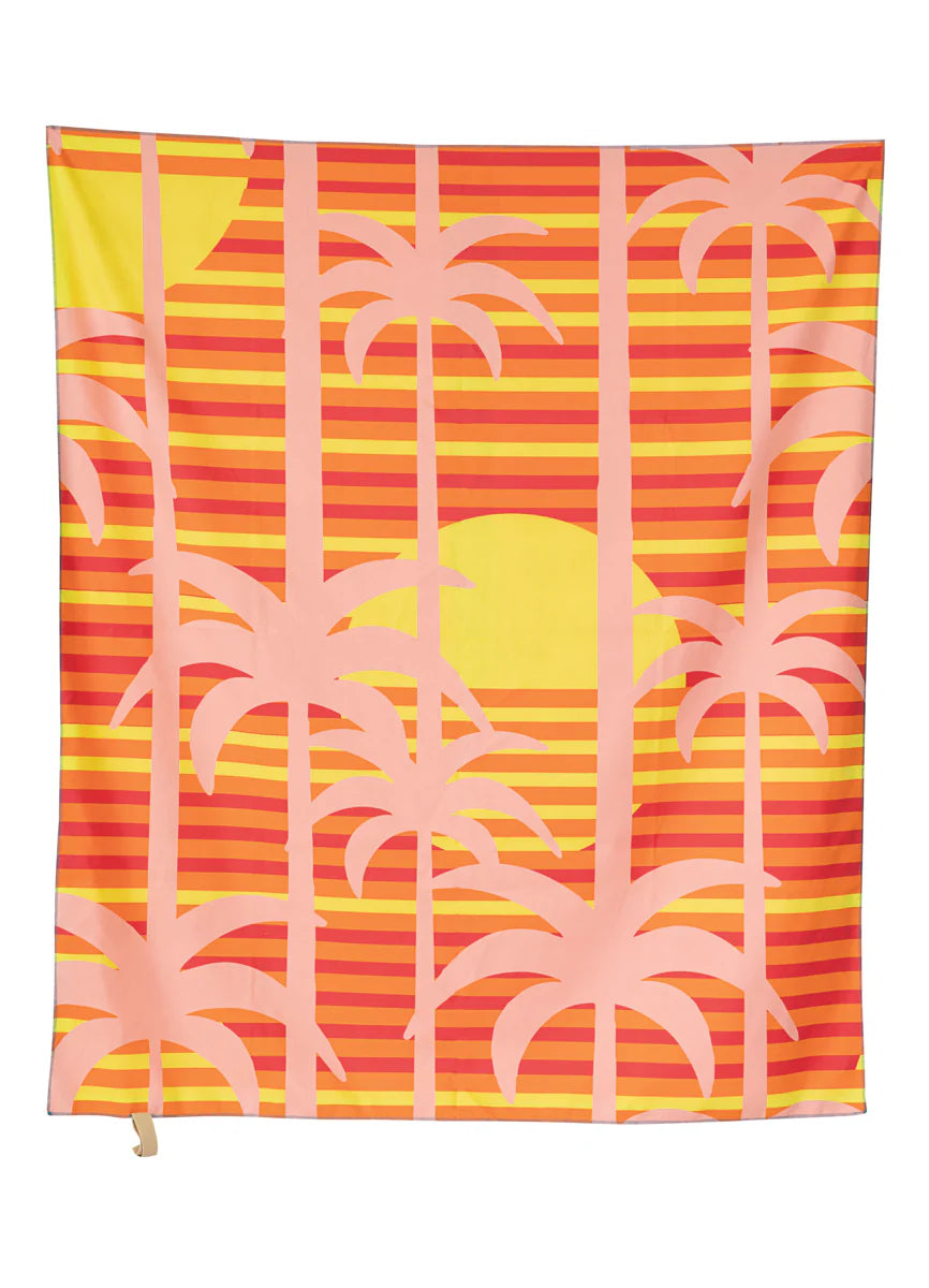 JUNGLE SWAY FLORELIA TOWEL