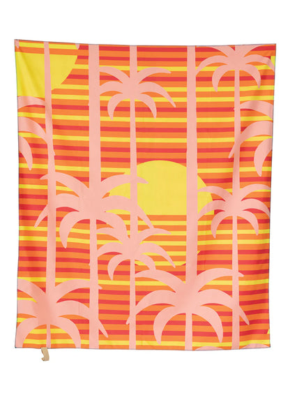 JUNGLE SWAY FLORELIA TOWEL