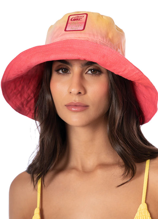 CHERRY PALM GUEST HAT