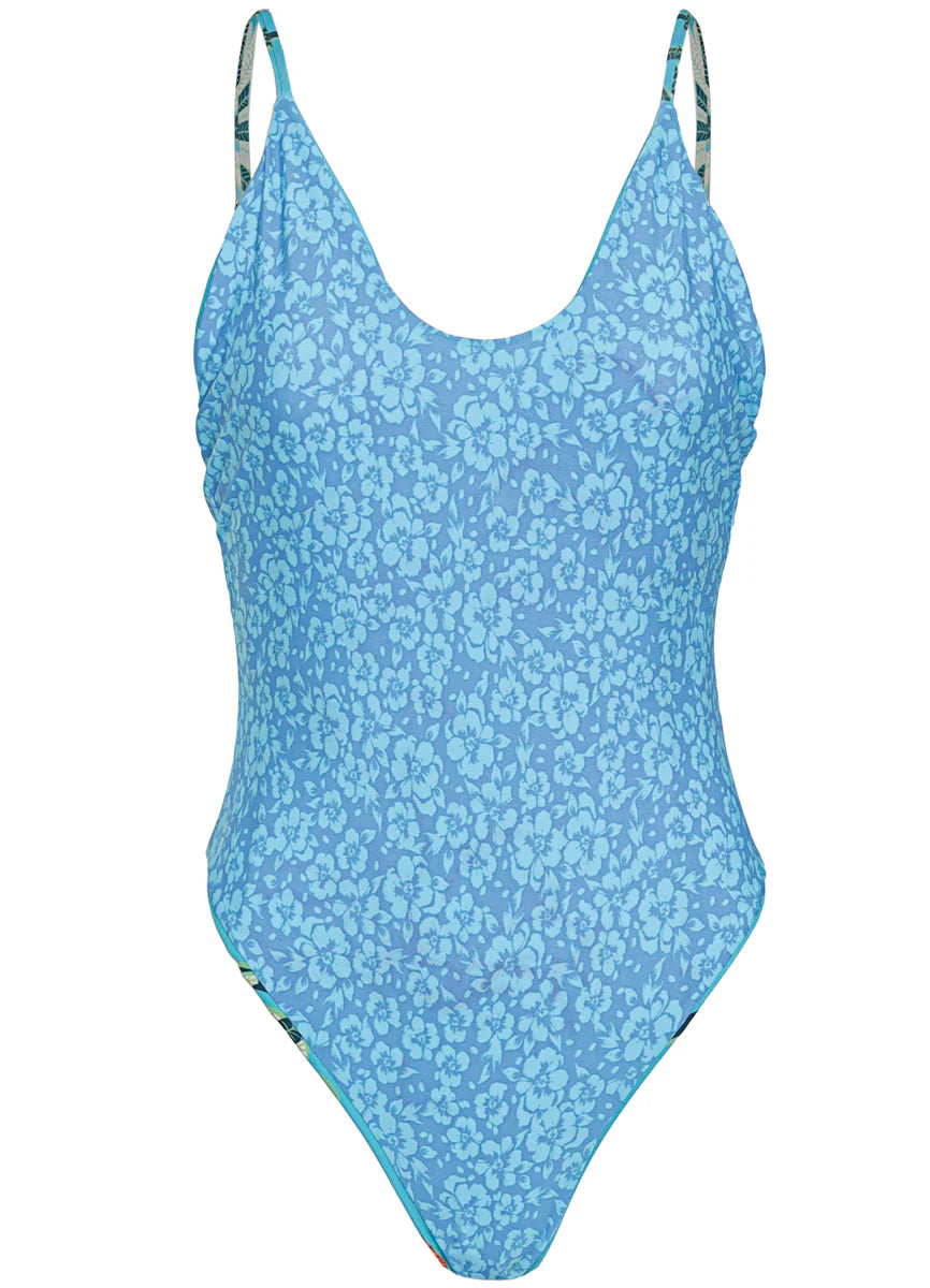 TYPICAL AGUAMARINE ONE PIECE