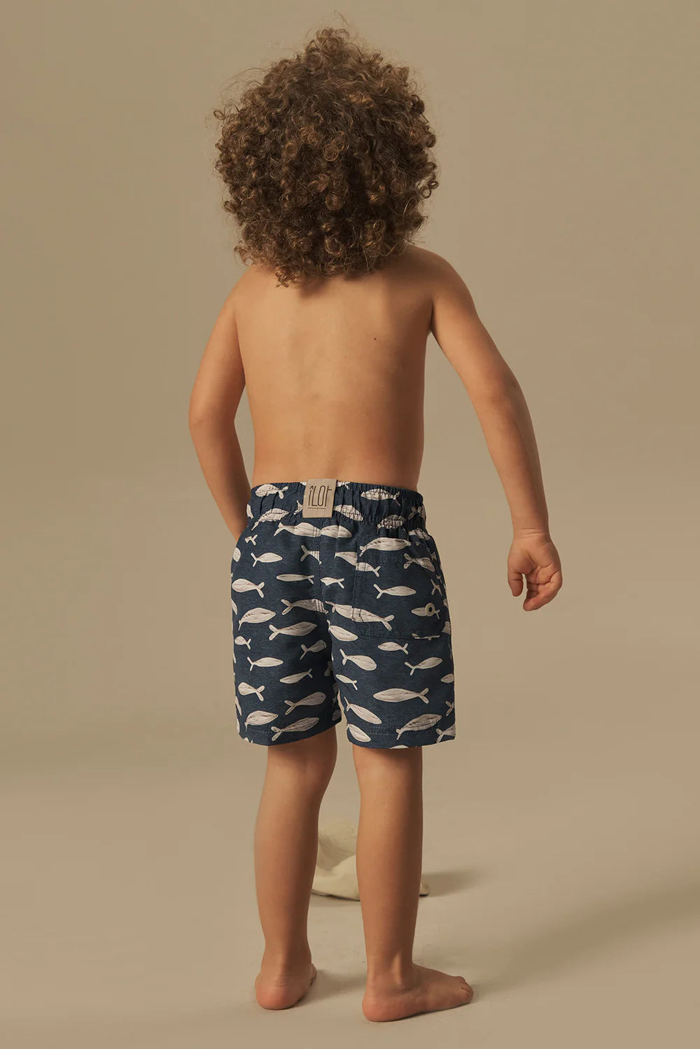 KIDS SHORT 6052