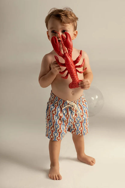 SHORT KIDS LOBSTER
