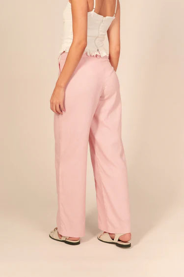 LR ZINNIA PANTS ROSADO