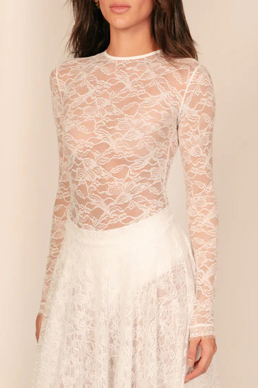 LR PETAL DUST BODY WHITE