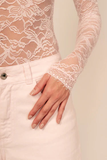 LR PETAL DUST BODY PINK