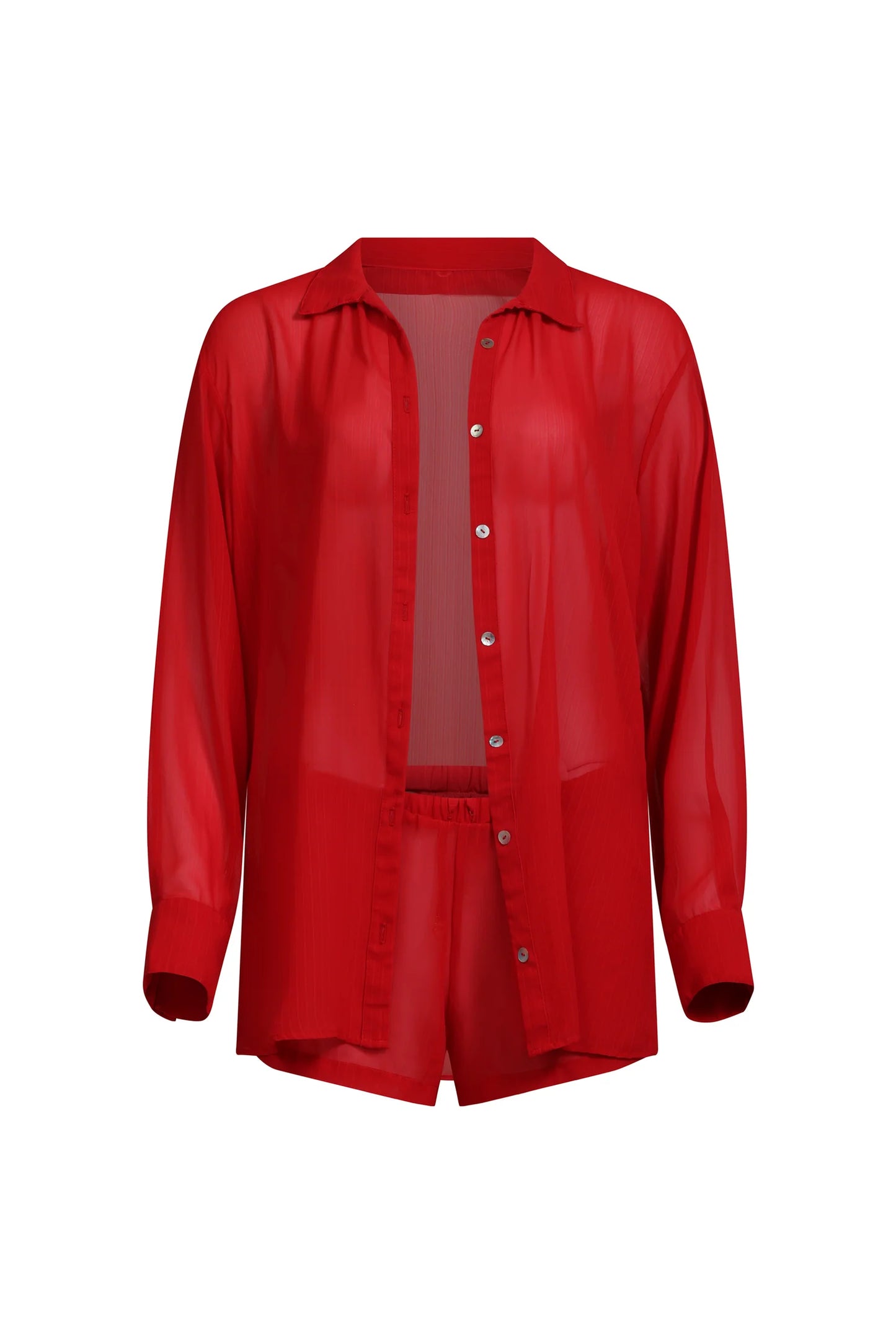 CHERRY FLAME SET