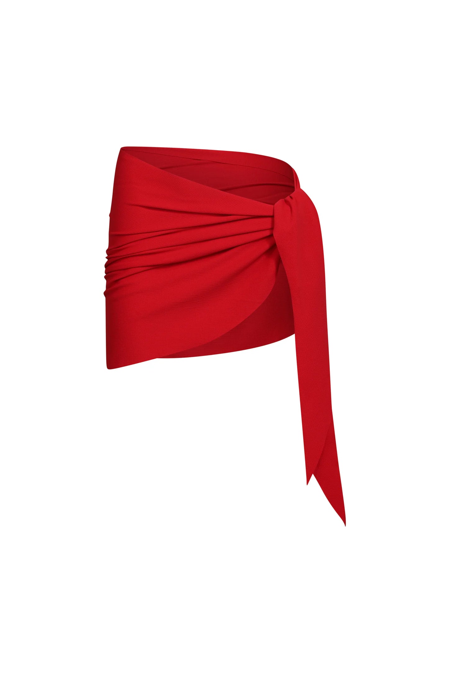 CHERRY FLAME MINI PAREO