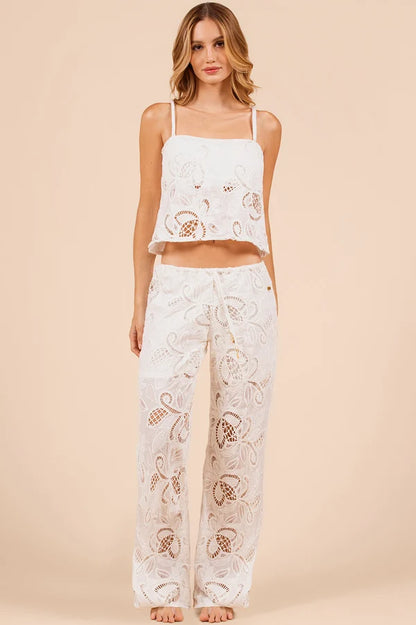 RUBY PARKER HALO SET PANTS