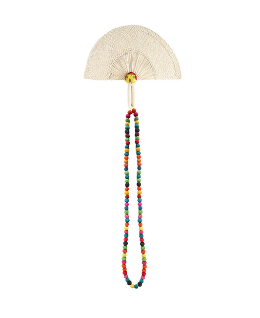 RAINBOW LONG FAN