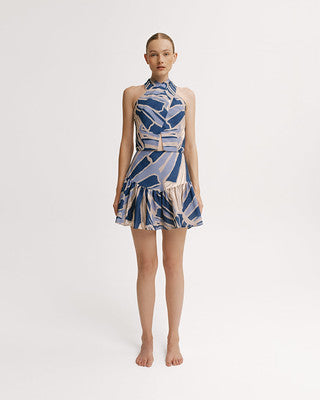 ZOE CARACOLA SKIRT SET