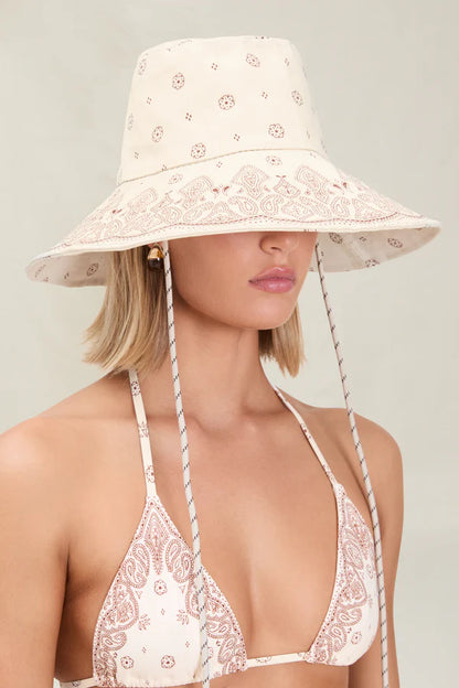 SUN HAT CRETE