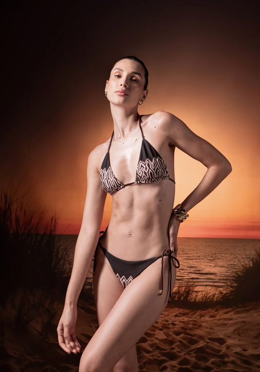 CLASICO BLACK BIKINI