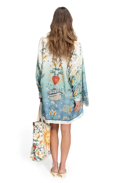 ANASTASIA SOLSTICE SHIRT