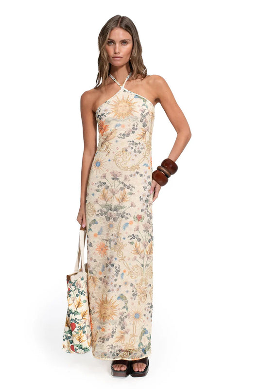 SARI SOLSTICE DRESS