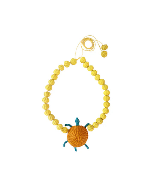 TURTLE NECKLACE