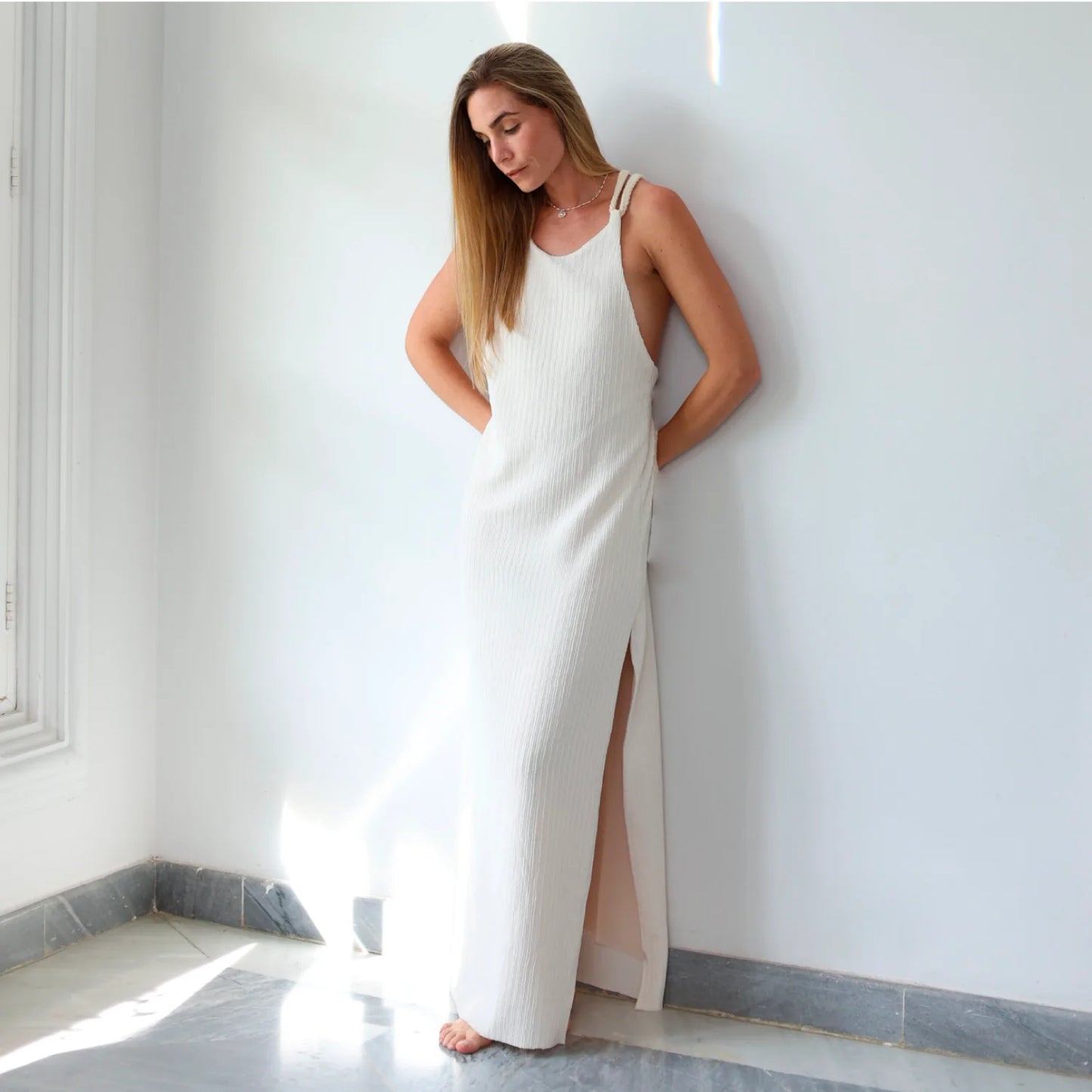 LR VESTIDO CORD