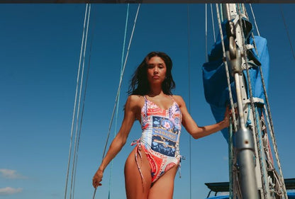 AVERY HAVANA ONE PIECE