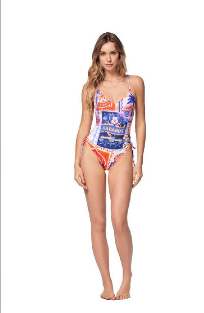 AVERY HAVANA ONE PIECE