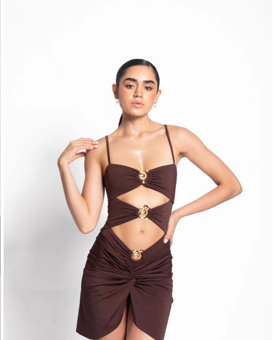 MINI SKIRT LARISSA