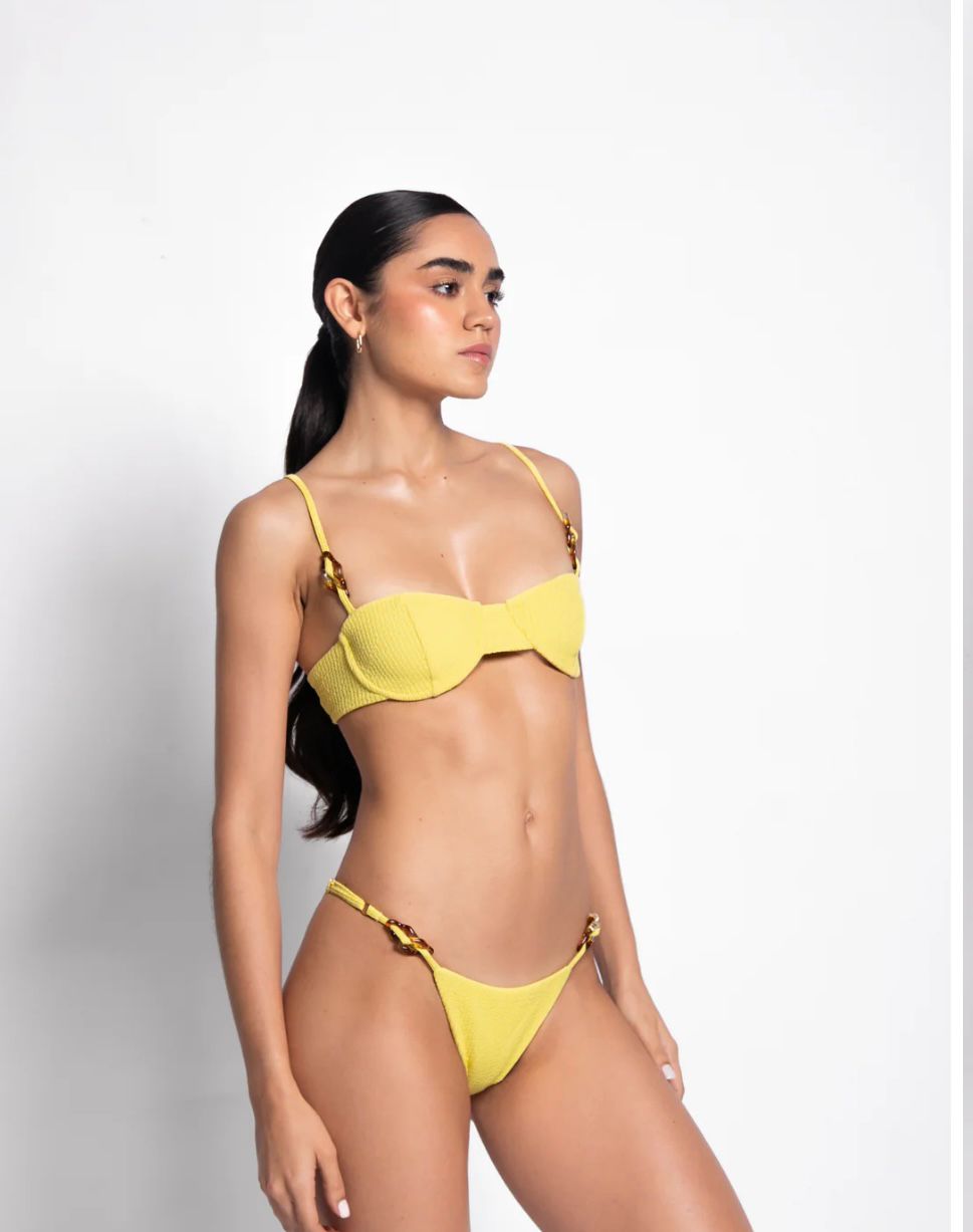 BIKINI GIORGIA YELLOW