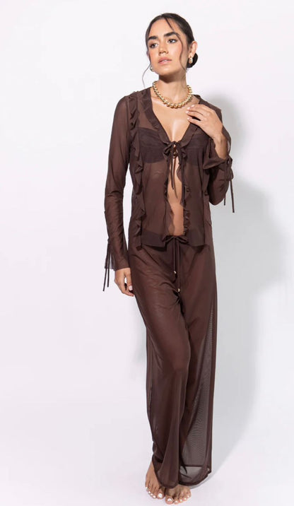 SET DIANA BROWN