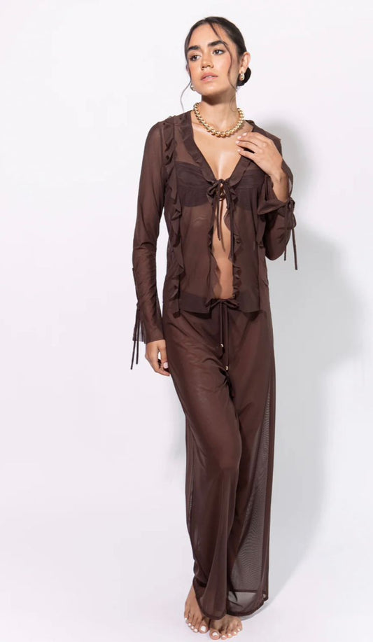 SET DIANA BROWN