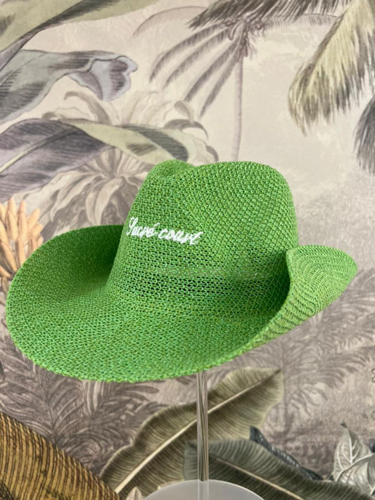 HORSE-RIDING GREEN