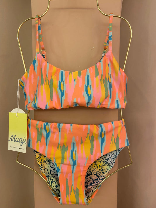 SANNI GIRLS BIKINI SET