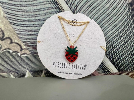COLLAR FRESA
