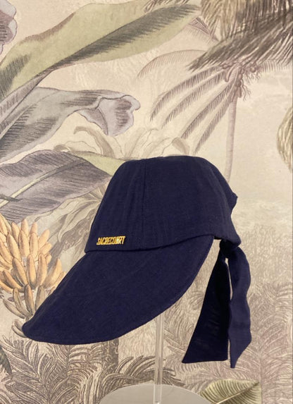 LINEN VISOR