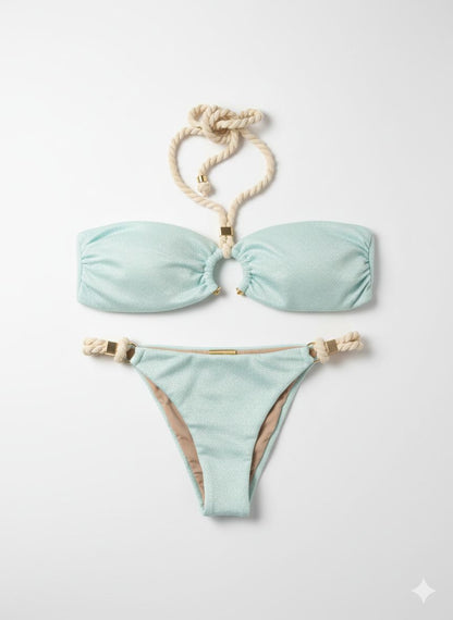 SAHARA BIKINI LIGTH BLUE