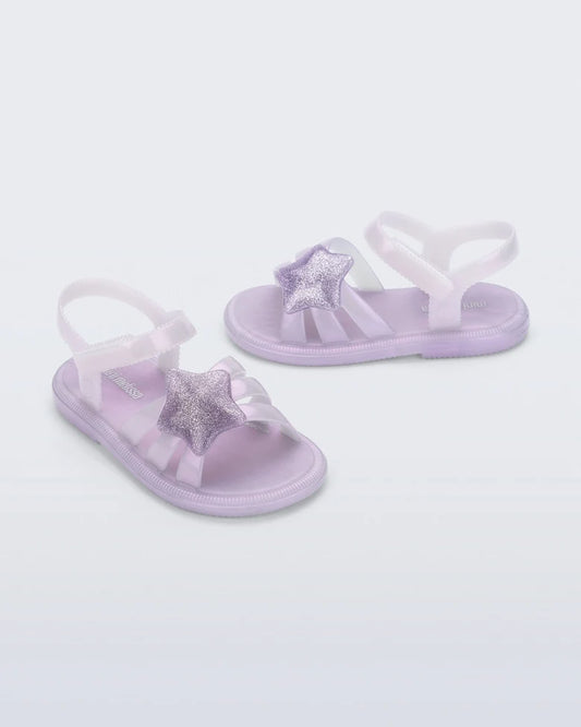 MINI MELISSA HIP SKY PURPLE BABY