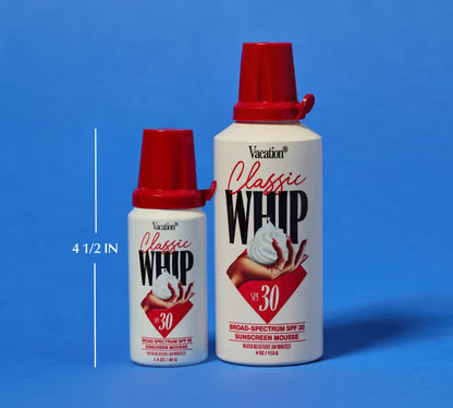 MINI CLASSIC WHIP FSP 30