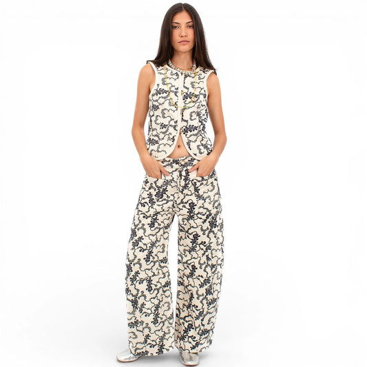 LR BLOOM JENS SET PANTS