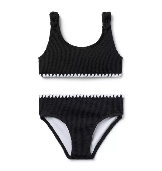 RECYCLED TEXTURE BIKINI