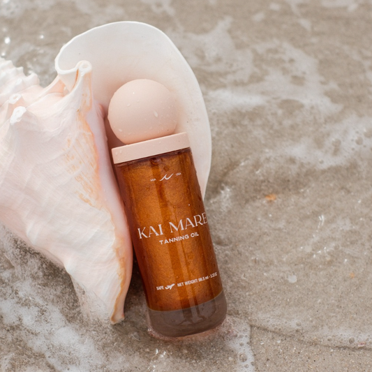 KAI MARE TANNING OIL
