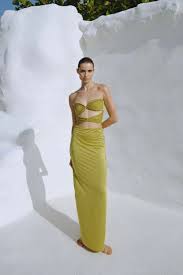 CONCHA LIMONCHELO DRESS