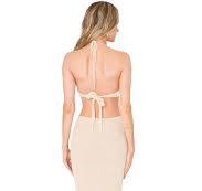 STARLA BEIGE DRESS