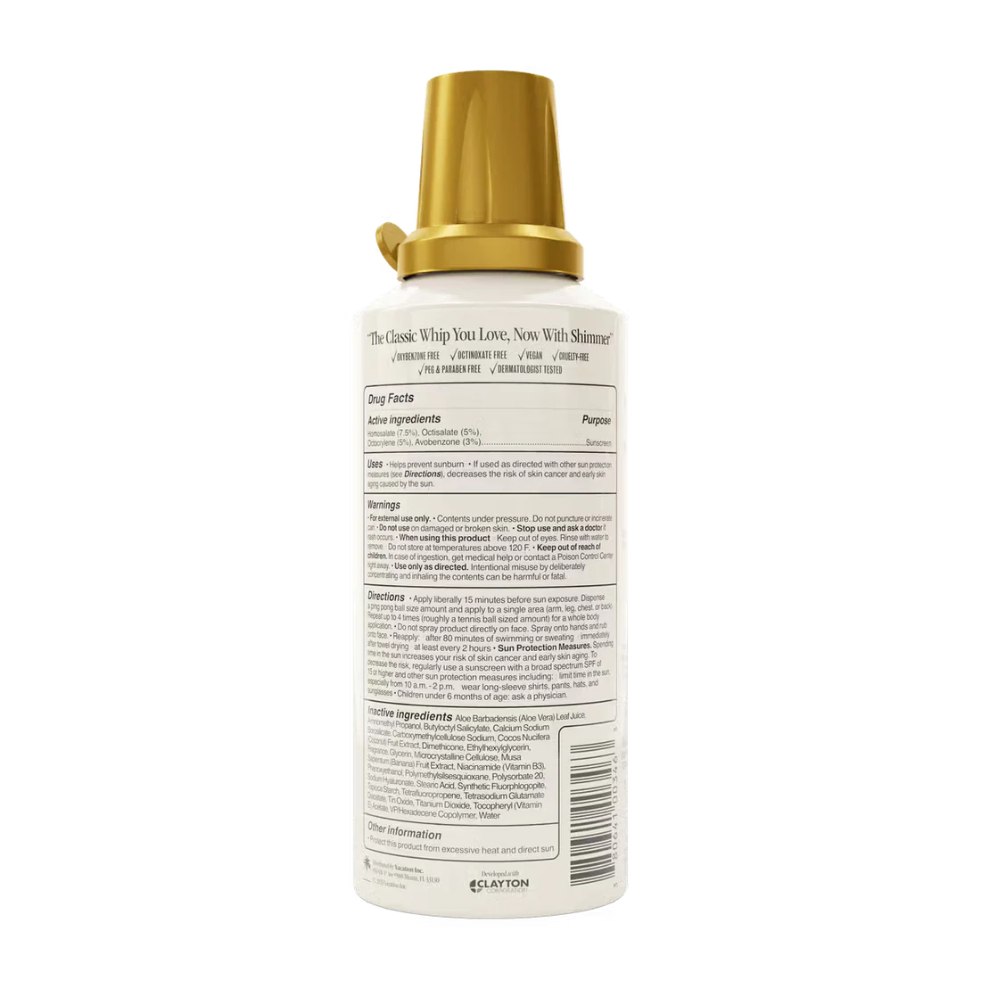 CLASSIC WHIP GLOW FSP 30