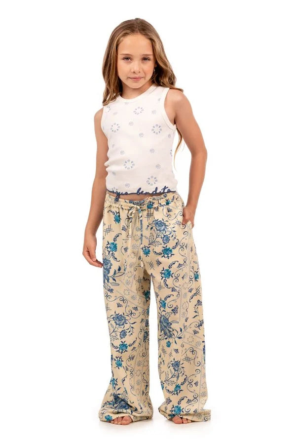 IZZY DIANA BLEU SET