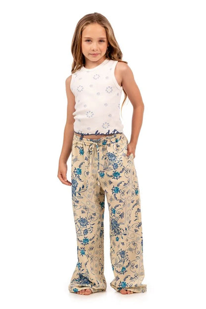 IZZY DIANA BLEU SET