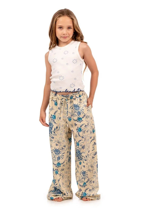 IZZY DIANA BLEU SET
