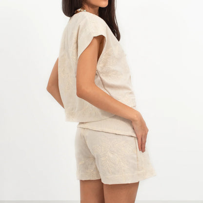 LR TULIPANA SKIRT